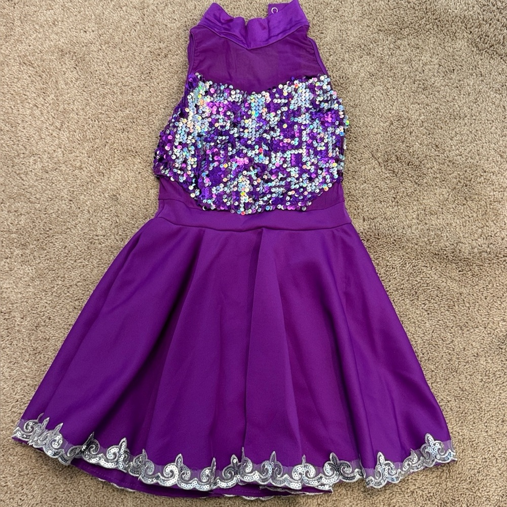 Weissman Purple Tap/Jazz MC (10/12)